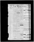 Le Messager, 14e N88, (02/08/1894)