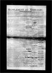 Le Messager, Supplement, (07/21/1887)