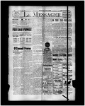 Le Messager, 16e N83, (01/14/1895)
