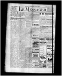 Le Messager, 16e N86, (01/24/1895)