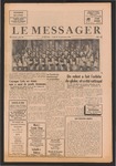 Le Messager, 82e N 40, (09/14/1961) by Le Messager