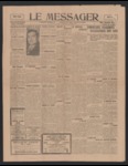 Le Messager, 49e N 94, (10/15/1928) by Le Messager