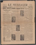 Le Messager, 43e N 50, (06/26/1922) by Le Messager