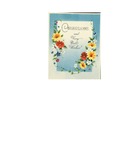 "Congratulations and Very Best Wishes" Card by d'Hélène T