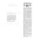 La Justice Article on Louis-Philippe Gagné by La Justice