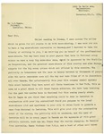 11/23/1934 Letter from Pete Gavuzzi of Montreal, Canada by Pete Gavuzzi