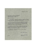 01/09/1948 Letter from the Lewiston Chamber of Commerce to James A. McVicar