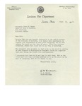 09/15/1948 Letter from the Lewiston Fire Department