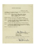 02/10/1949 Lewiston Pension Board Minutes