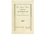 The Upper Room Program by Robert Hugh Benson