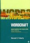 Wordcraft, Applied Qualitative Data Analysis (QDA) : Tools for Public and Voluntary Social Service by Vincent Faherty