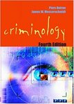 Criminology by Piers Beirne and James W. Messerschmidt