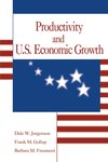 Productivity and U.S. Economic Growth by Dale W. Jorgenson, Frank M. Gollop, and Barbara M. Fraumeni