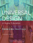 Increasing accessibility of college STEM courses through faculty development in UDL.