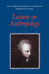Immanuel Kant, Lectures on Anthropology