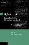Making the Law Visible: The Role of Examples in Kant’s Ethics