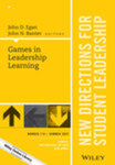 Getting your leadership game on in virtual environments by Daniel M. Jenkins PhD and Meghan L. Pickett