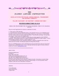 Family Affairs Newsletter Business Directory 2010-03-15