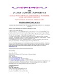 Family Affairs Newsletter Business Directory 2011-09-15