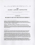Family Affairs Newsletter 2009-11-01 by Jean Vermette
