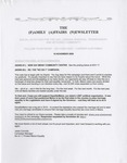 Family Affairs Newsletter 2009-11-15 by Jean Vermette