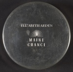 Elizabeth Arden Maine Chance Trinket Box [Top View] by University of Southern Maine