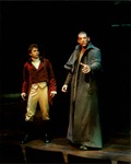 Frankenstein 8x10 Photograph 1 by University of Southern Maine Department of Theatre