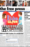 The Free Press Vol 44 Issue 19, 04-08-2013