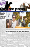 The Free Press Vol 45 Issue 22, 04-28-2014