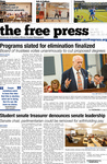 The Free Press Vol 46 Issue 4, 09-29-2014