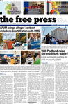 The Free Press Vol 46 Issue 22, 04-27-2015