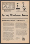 The Free Press vol 3, number 12 (1974-03-18)