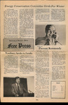 The Free Press Vol.8 No.3, 09-25-1979 by Will Rudy