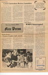 The Free Press Vol.8 No.4, 10-02-1979 by Will Rudy