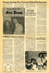 The Free Press Vol.8 No.8, 10-29-1979 by Will Rudy