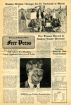 The Free Press Vol.8 No.11, 11-19-1979 by Will Rudy