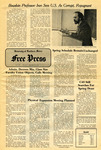 The Free Press Vol.8 No.13, 12-10-1979 by Will Rudy