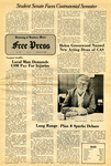 The Free Press Vol.8 No.14, 01-21-1980 by Will Rudy