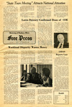 The Free Press Vol.8 No.15, 01-28-1980 by Will Rudy