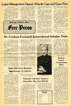 The Free Press Vol.8 No.18, 03-03-1980 by Will Rudy