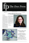 The Free Press Vol. 55, Issue 1, 08-21-2023 by Deklin Fitzgerald