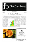 The Free Press Vol. 55, Issue 3, 10-06-2023 by Deklin Fitzgerald