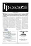The Free Press Vol. 55, Issue 4, 10-30-2023 by Deklin Fitzgerald
