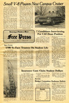 The Free Press Vol.8 No.19, 03-10-1980 by Will Rudy