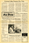 The Free Press Vol.8 No.21, 03-24-1980 by Will Rudy and Susan Engelbrecht