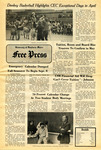 The Free Press Vol.8 No.23, 04-21-1980 by Will Rudy
