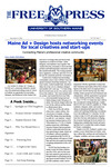 The Free Press Vol. 56, Issue 7, 12-09-2024 by Chris Tiner and Cayley Bowman