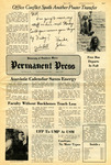 The Free Press Vol.8 No.25, 05-05-1980 by Will Rudy