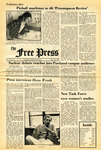 The Free Press Vol.9 No.3, 09--22-1980 by John Cofran
