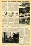 The Free Press Vol.9 No.5, 10-06-1980 by John Cofran